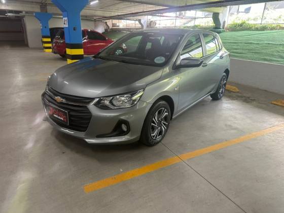 CHEVROLET ONIX 1.0 FLEX LT MANUAL